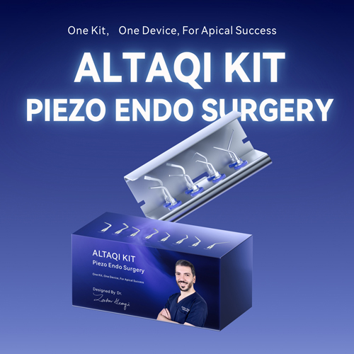 Woodpecker Altaqi Kit - Piezo Endo Surgery