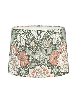 PR HOME Lampskärm Sofia Dahlia Grön 25 cm