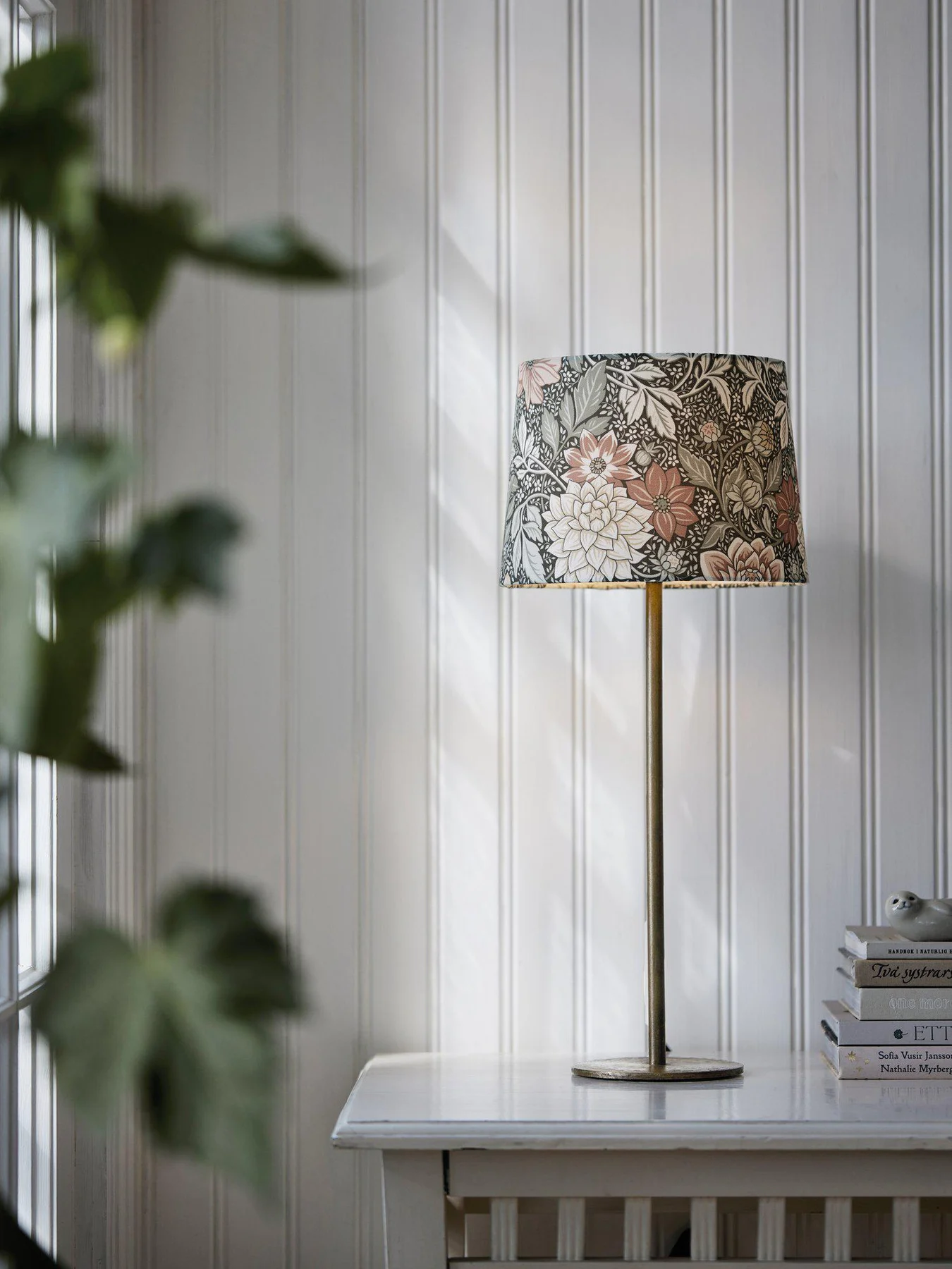 PR HOME Lampskärm Sofia Dahlia Grön 25 cm - 2