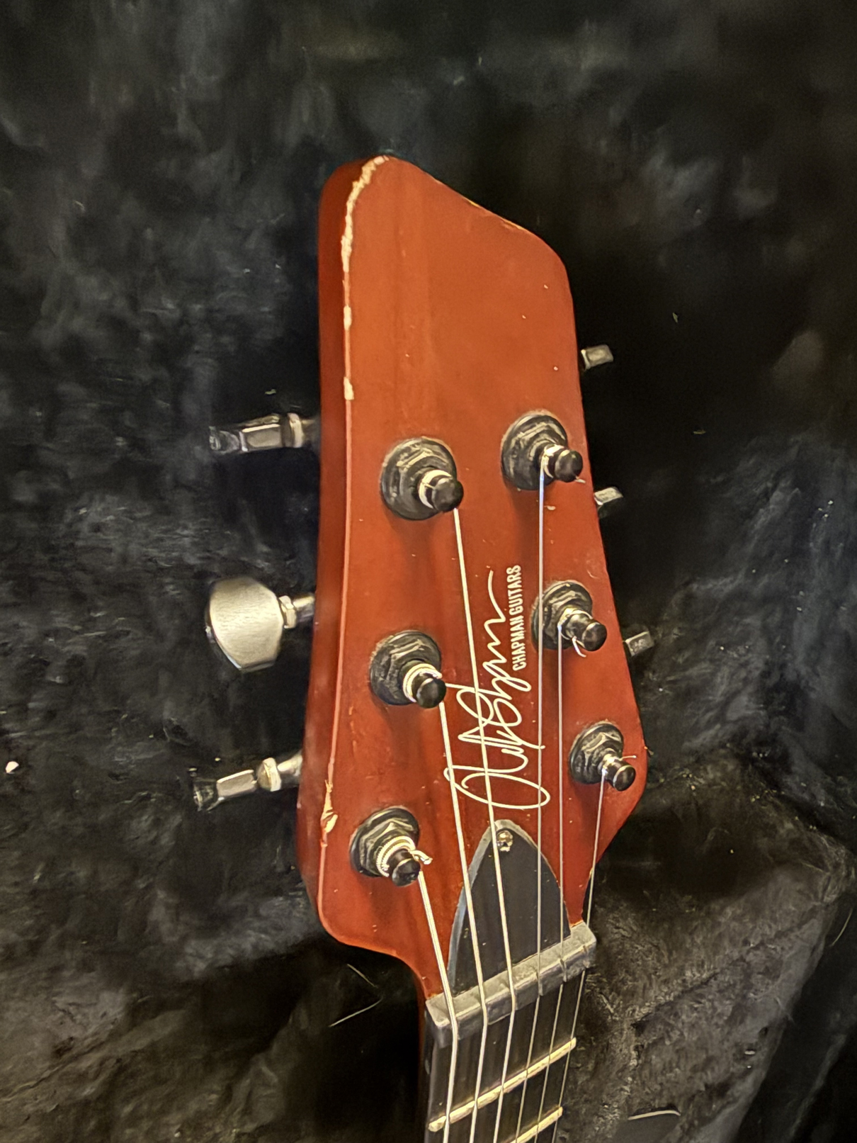 Chapman ML1 RS inkl hardcase - 3