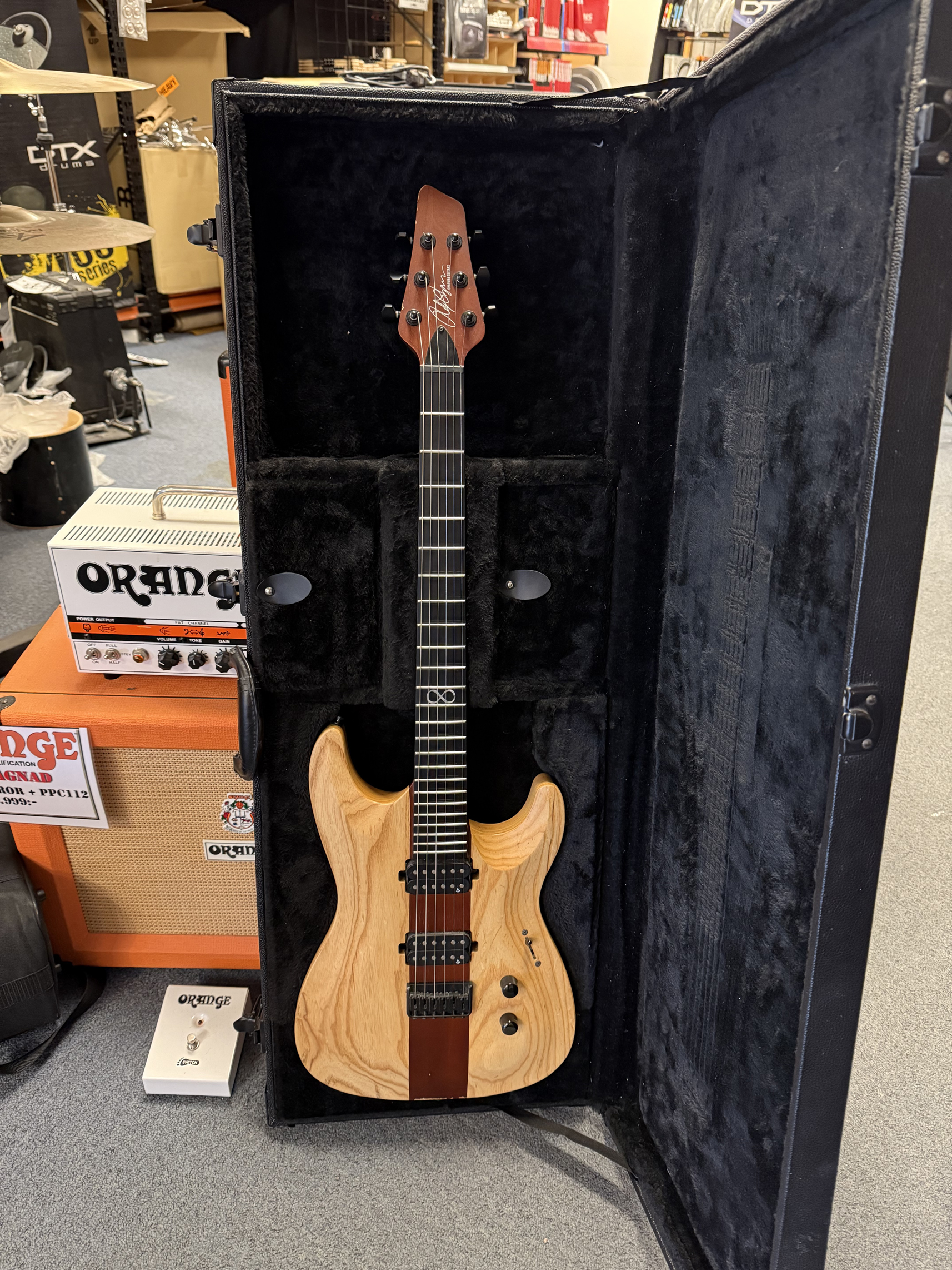 Chapman ML1 RS inkl hardcase