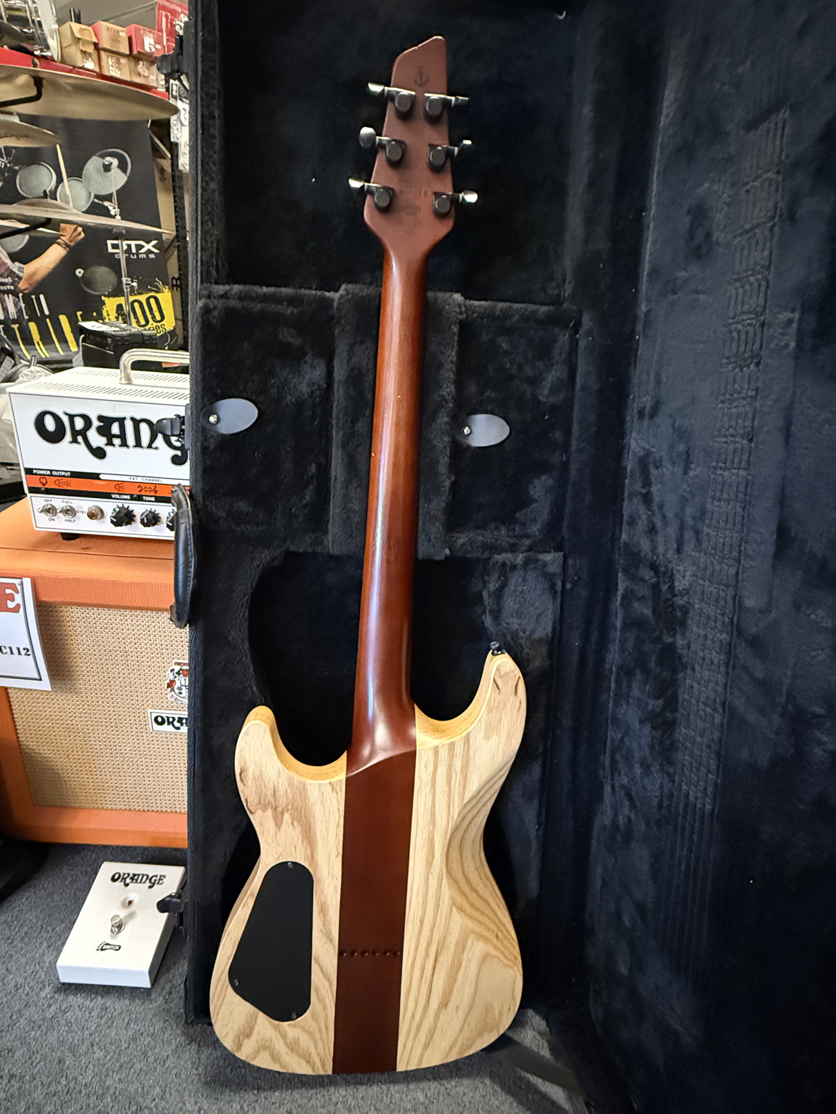 Chapman ML1 RS inkl hardcase - 5
