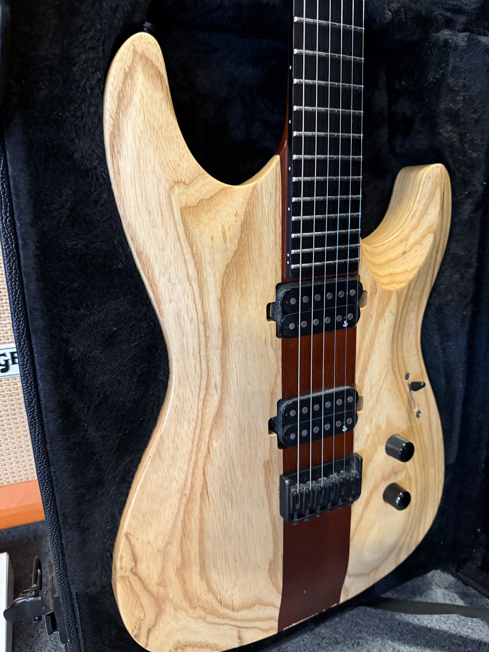 Chapman ML1 RS inkl hardcase - 4