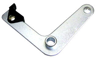 Data East/Sega/Stern Slingshot Arm And Tip Assembly