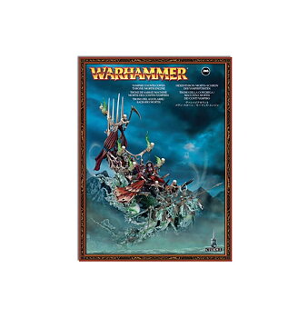 Soulblight Gravelords: Coven Throne