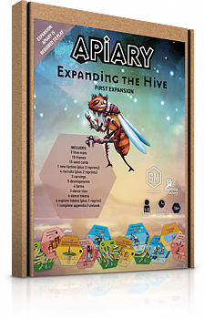 Apiary: Expanding the Hive (ENG)