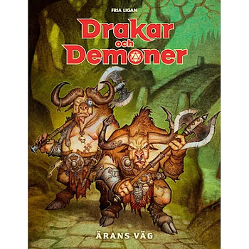 Drakar och Demoner: Ärans väg 
