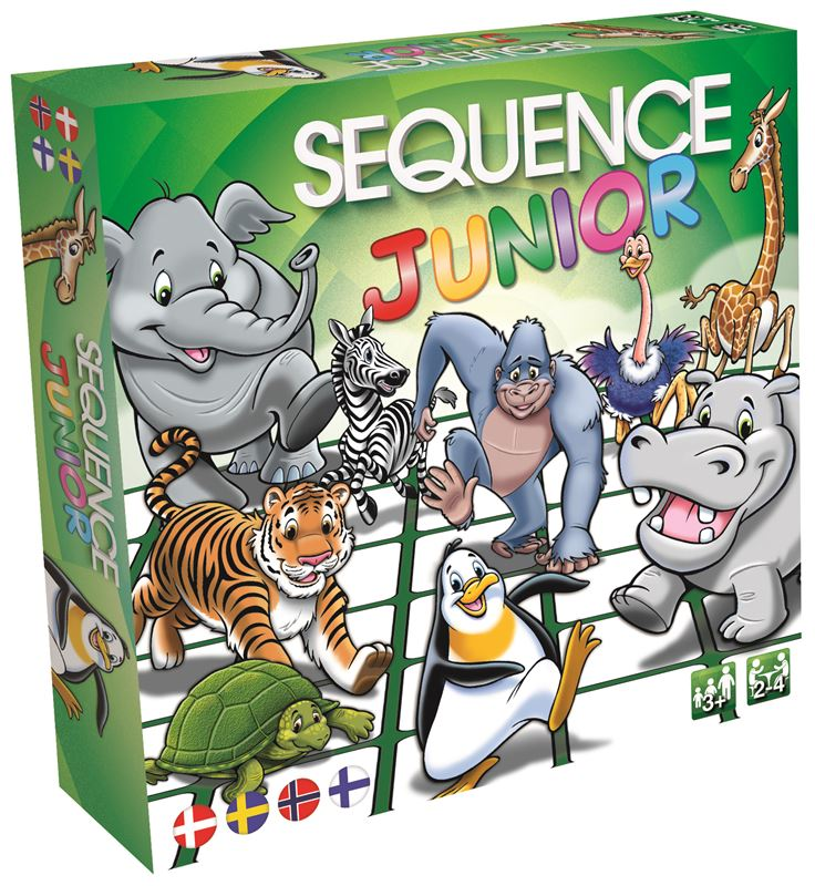 Sequence Junior (Nordic)