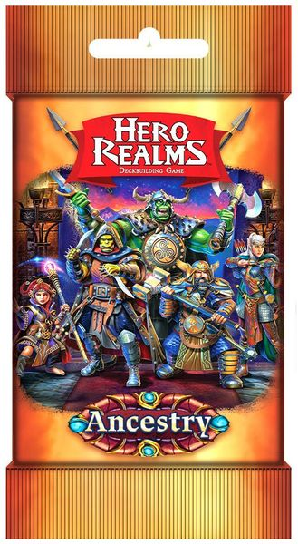 Hero Realms: Ancestry - Expansion (ENG)