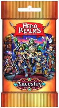 Hero Realms: Ancestry - Expansion (ENG)