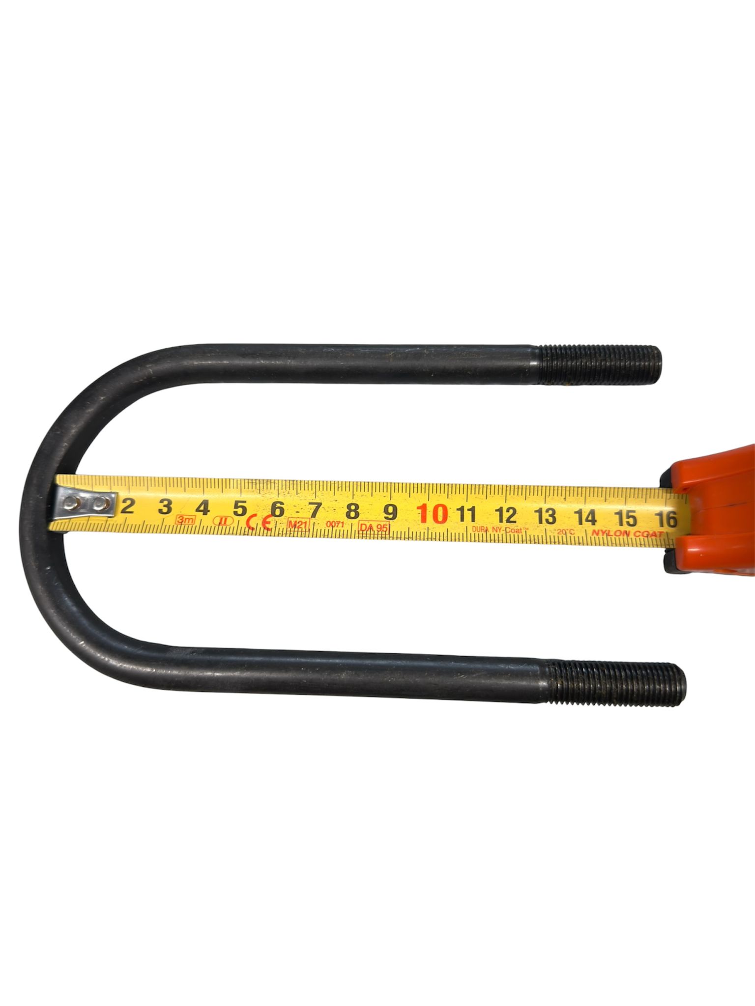 Wide U-bolt