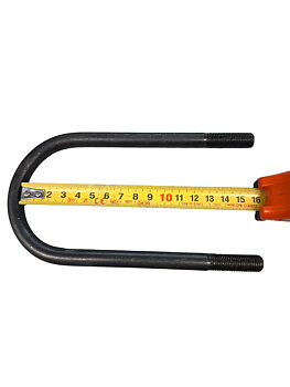 Bred U-bolt