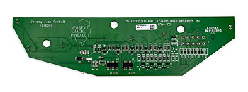 JJP 6-Ball Trough Opto Receiver & Emitter SET (15-100004-00/15-100002-00)