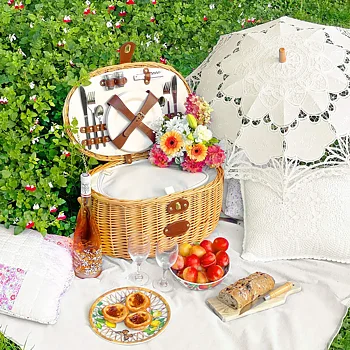 Picknickkorg Vendôme 