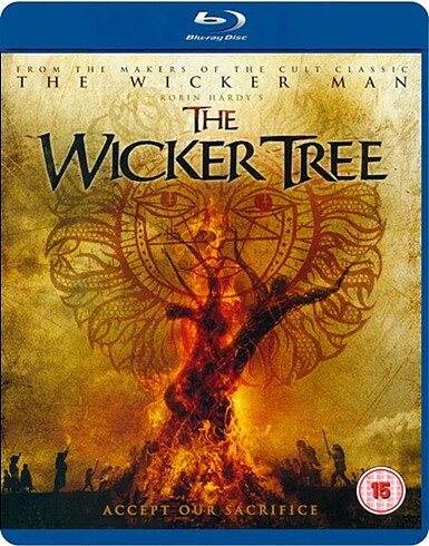 Wicker Tree (BLU-RAY)