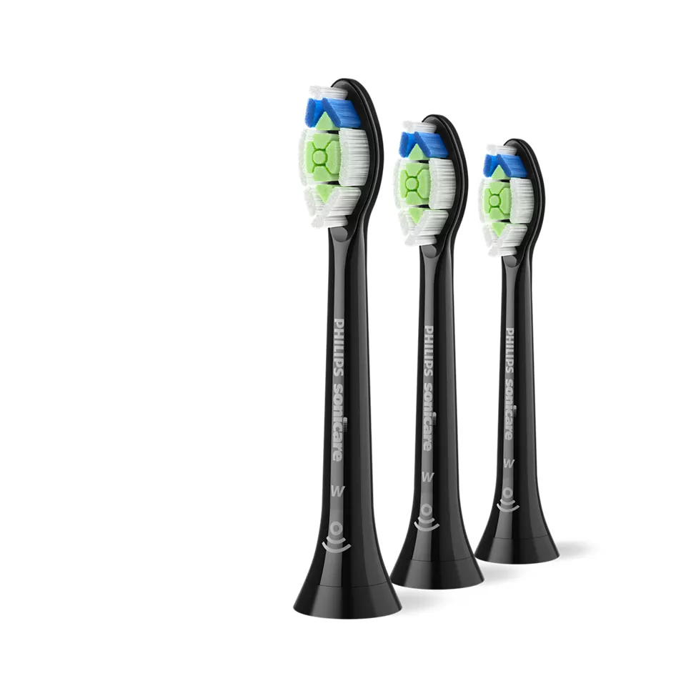 Philips Sonicare Optimal White 3-pack borsthuvuden HX6063/88