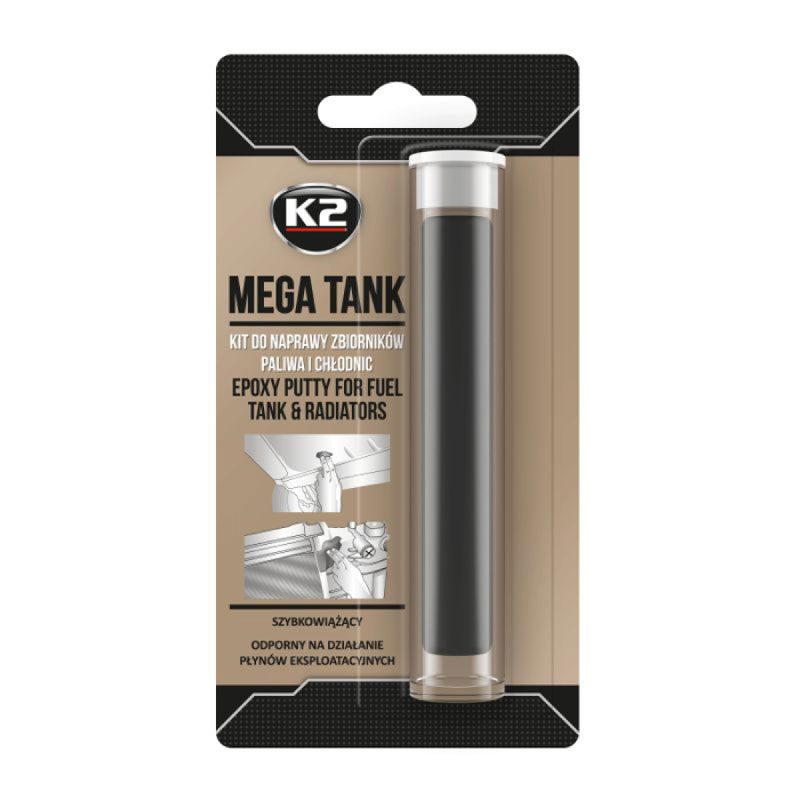 K2 Mega Tank epoxy
