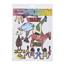 Ranger - Dyan Reaveley's Dylusions Collage Sheets - Set 4
