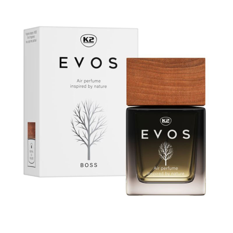 K2 EVOS BOSS PAFYM 50ml