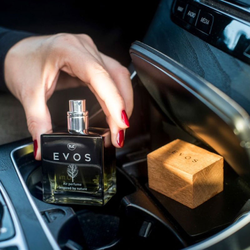K2 EVOS BOSS PAFYM 50ml - 4