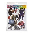 Ranger - Dyan Reaveley's Dylusions Collage Sheets - Set 3