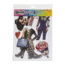 Ranger - Dyan Reaveley's Dylusions Collage Sheets - Set 3
