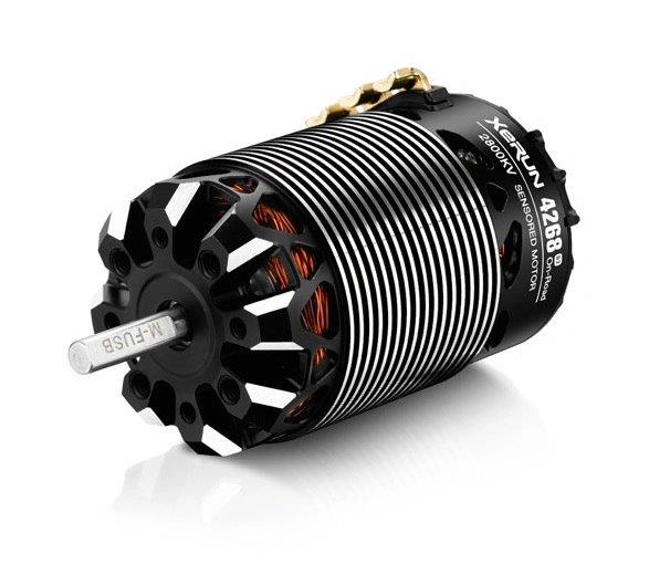 Hobbywing Motor XeRun 4268SD G3 2800kV On-Road - 2