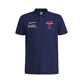 Craft Progress 2.0 Polo Unisex (KFUM Örebro Friidrott)
