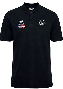 Hummel Go 2.0 Polo Herr (Svensköps IF)