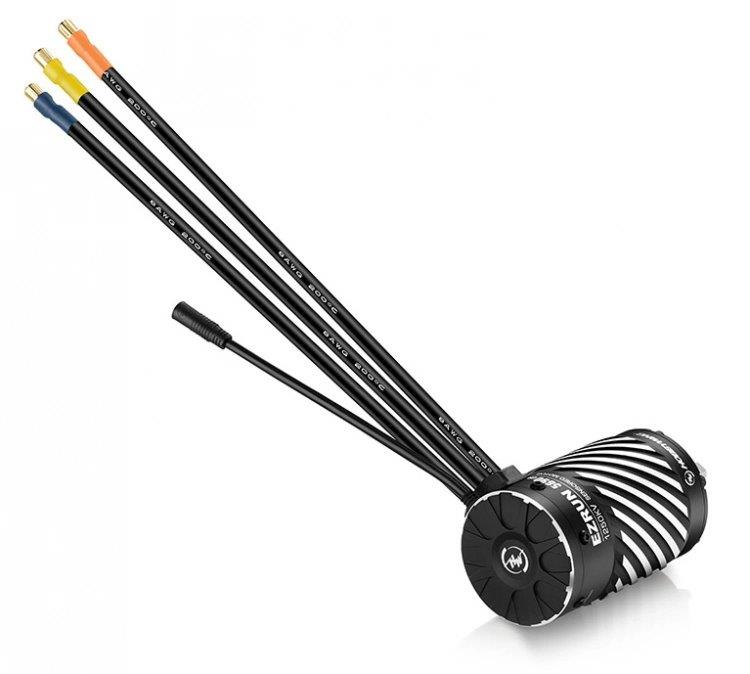 Hobbywing Motor EzRun 5690SD G2 1250kV Sensorbaserad 3-8S 1/6 - 4