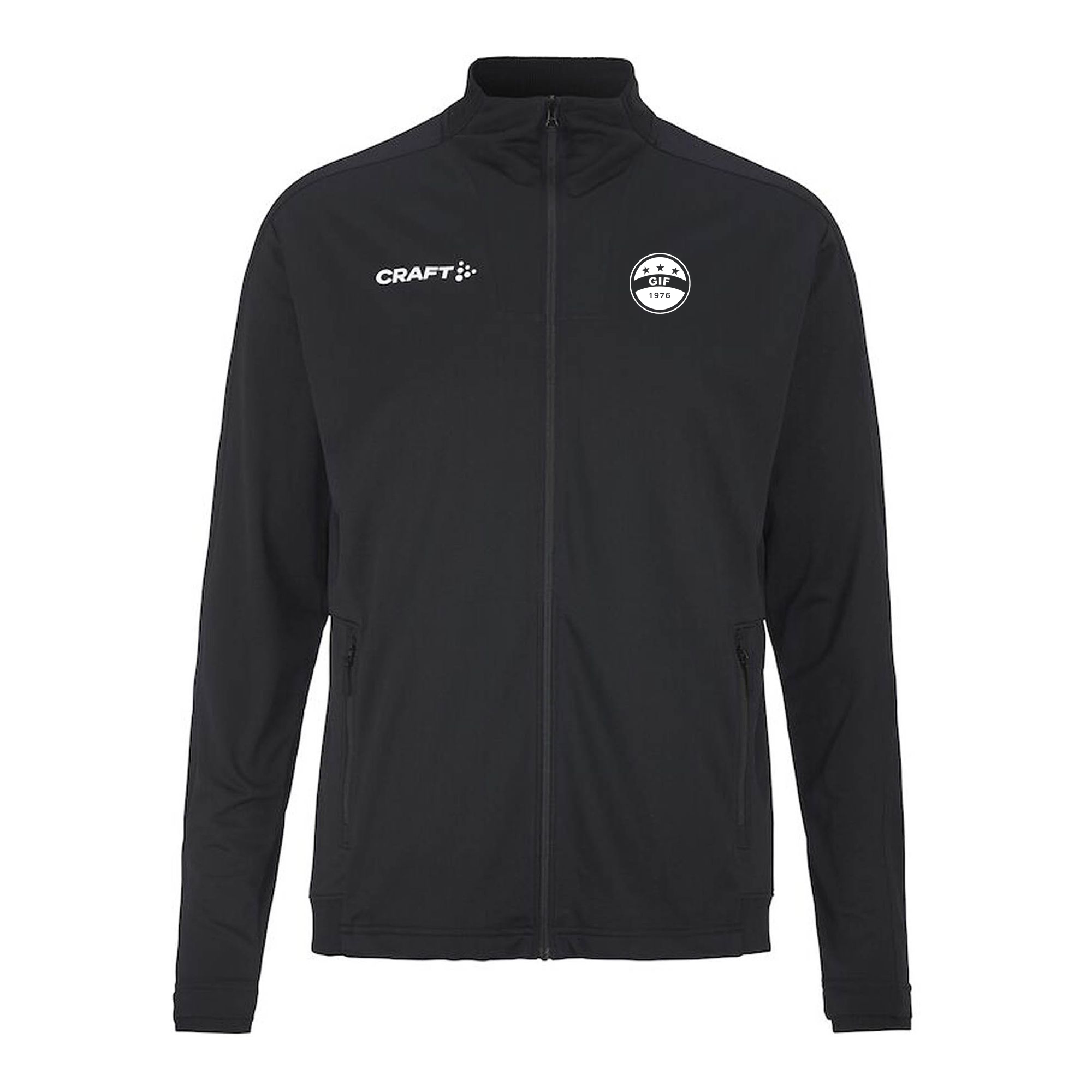 Craft Evolve 2.0 Full Zip Jacket M (Gammelgårdens IF Ledare)