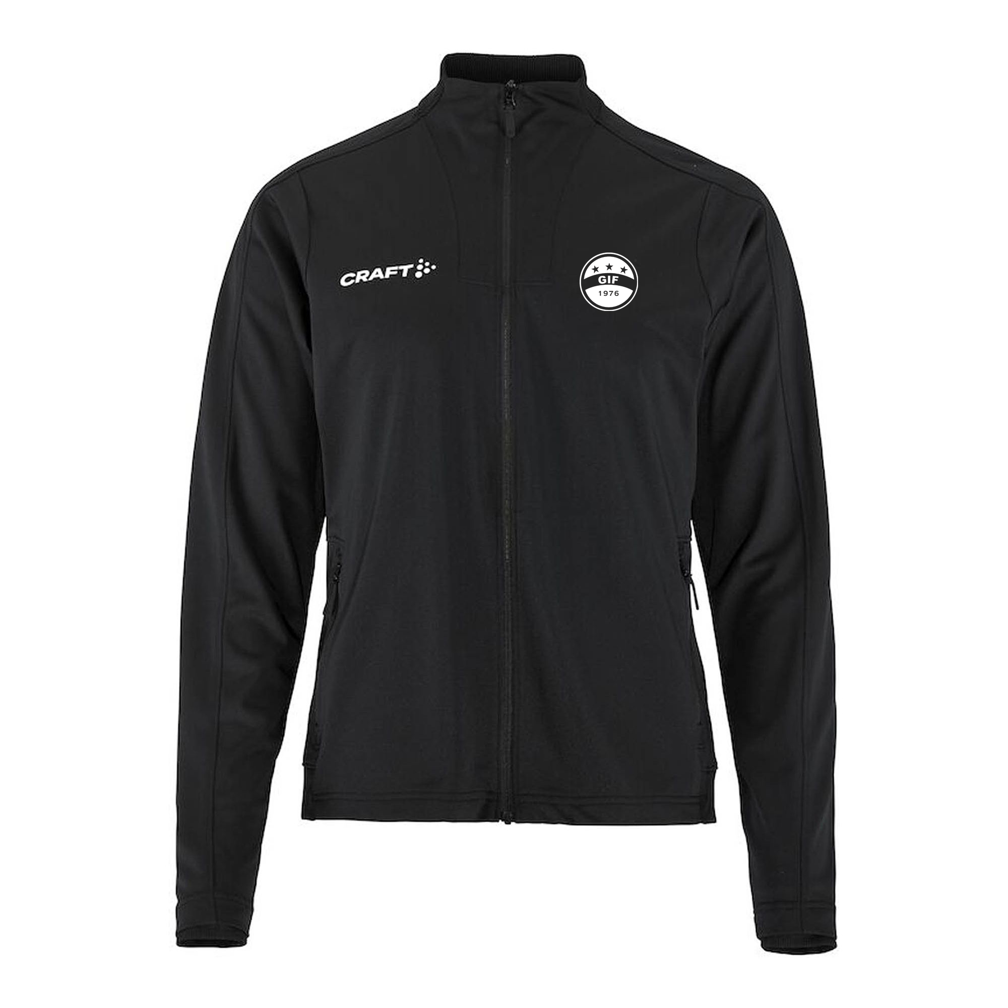 Craft Evolve 2.0 Full Zip Jacket W (Gammelgårdens IF Ledare)