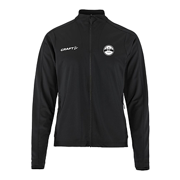 Craft Evolve 2.0 Full Zip Jacket W (Gammelgårdens IF Ledare)