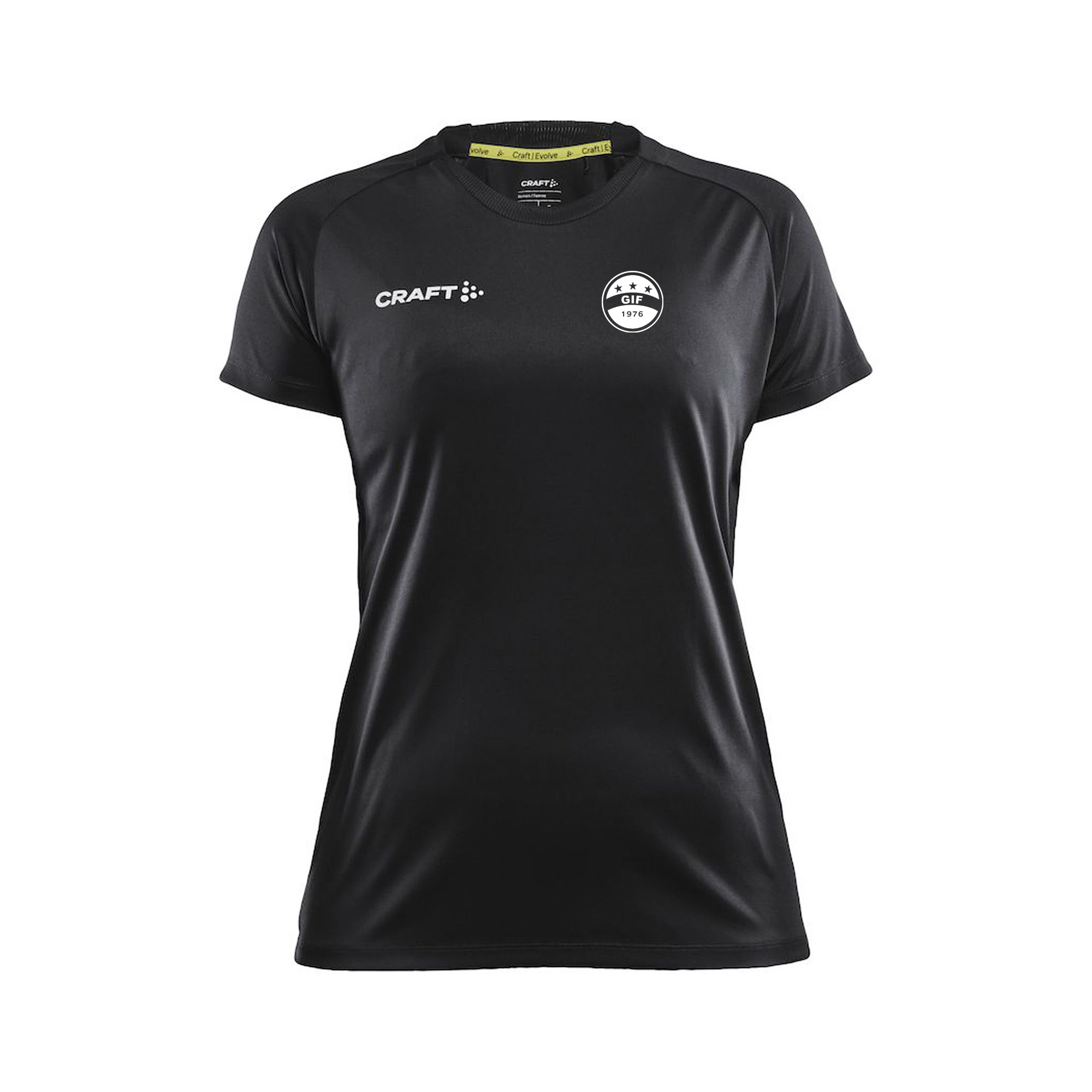 Craft Evolve Tee W (Gammelgårdens IF Ledare)
