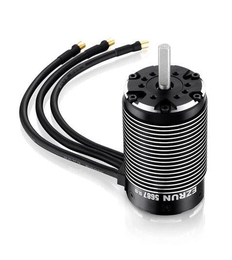 Hobbywing Motor EzRun 5687SL 1100kV Sensorlös 1/6 - 3
