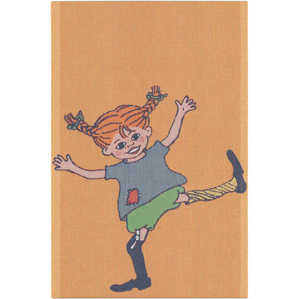 Pippi Långstrump Kökshandduk 40x60 cm - Pippi