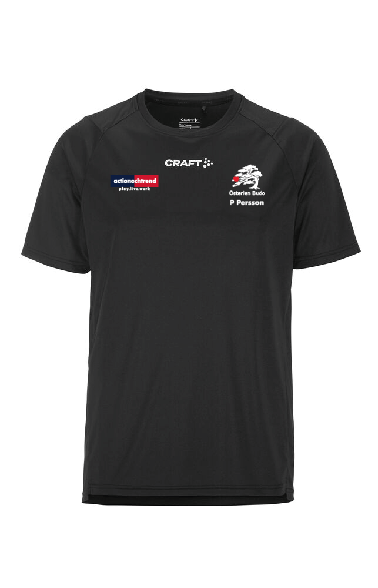 Craft Rush 2.0 Ls Tee Jr (Österlen Budo)