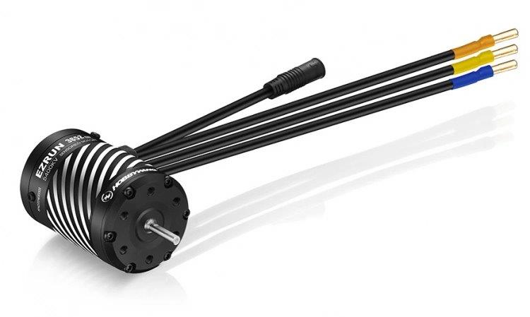 Hobbywing Motor EzRun 3652SD G3 4100kV BL Sensor - 3