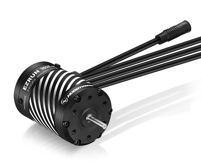 Hobbywing Motor EzRun 3652SD G3 4100kV BL Sensor - 4