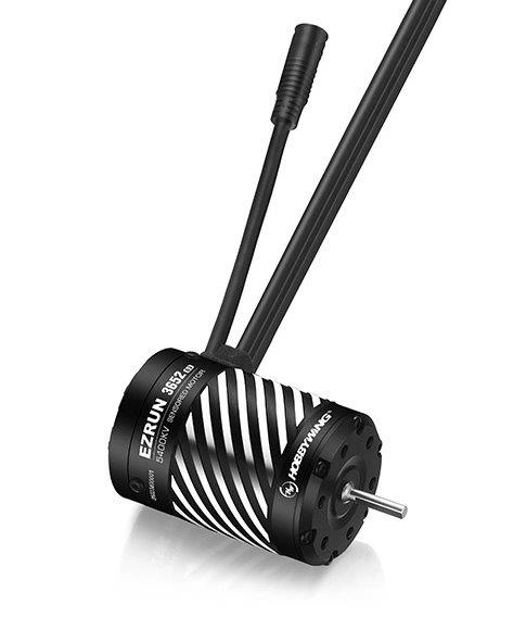 Hobbywing Motor EzRun 3652SD G3 4100kV BL Sensor - 2