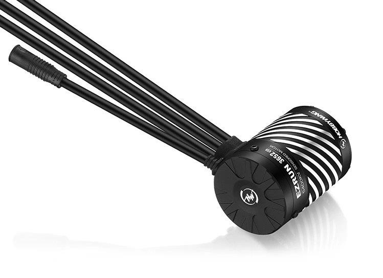 Hobbywing Motor EzRun 3652SD G3 5400kV BL Sensor - 5