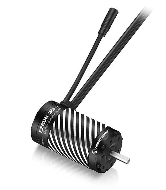 Hobbywing Motor EzRun 3665SD G3 4000kV BL Sensor 5mm Axel