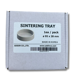 Sintering Tray 95 x 28 mm