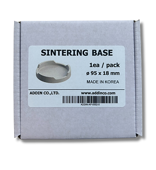 Sintering Base 95 x 18 mm