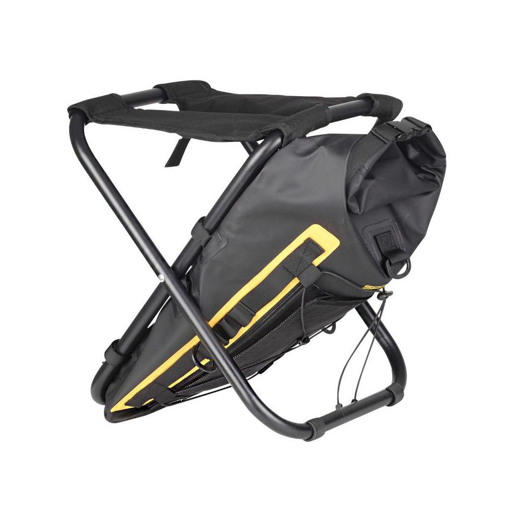 SPRO Black Sitpack 40 - Ryggsäck m. Hopfällbar Pall - 3