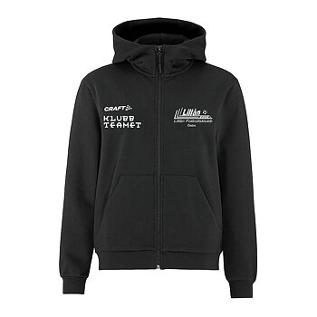 Craft Community 2.0 Zip Hoodie Dam (Lillån FK)
