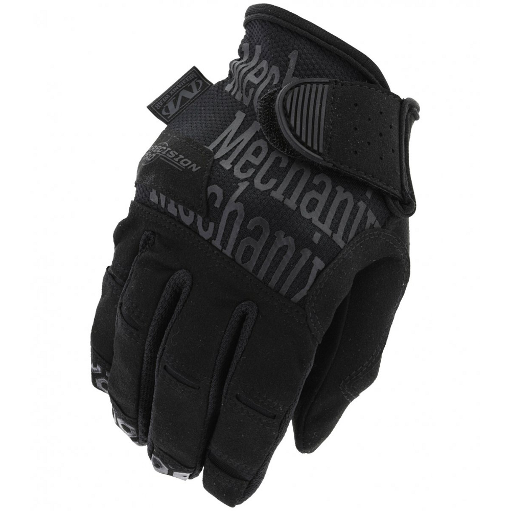 Mechanix Precision Pro High Dex svart 