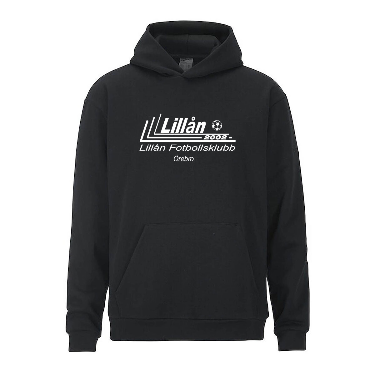 Craft Community 2.0 Supporter Hoodie Jr (Lillån FK)
