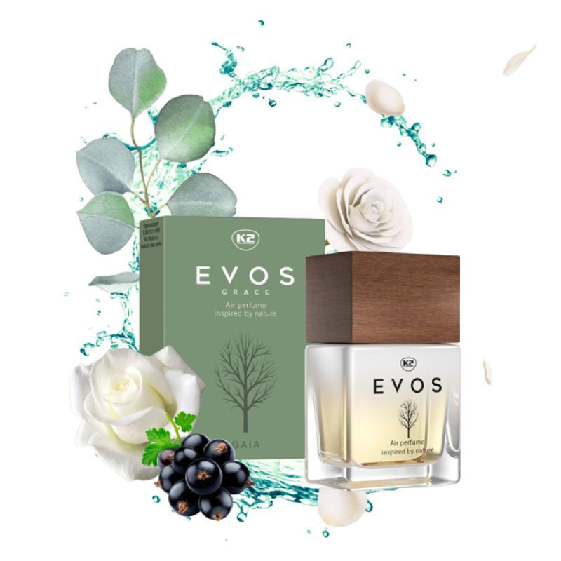 K2 EVOS GRACE GAIA perfume 50ml - 2