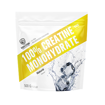 Creatine Monohydrat 500g